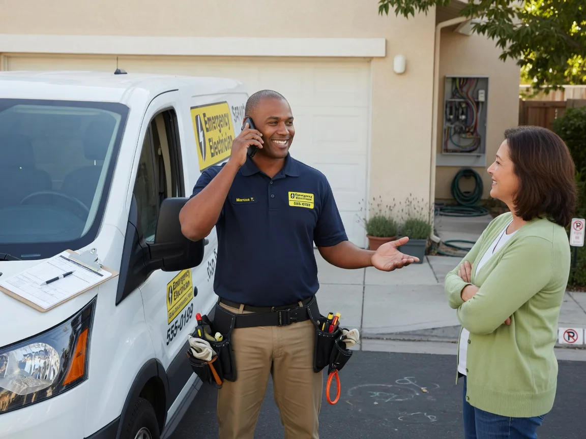 Emergency Electrician Douglas City, CA FAQs